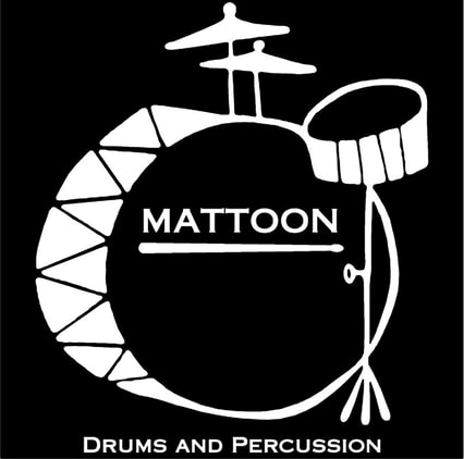 Mattoon Vintage and Custom Drums